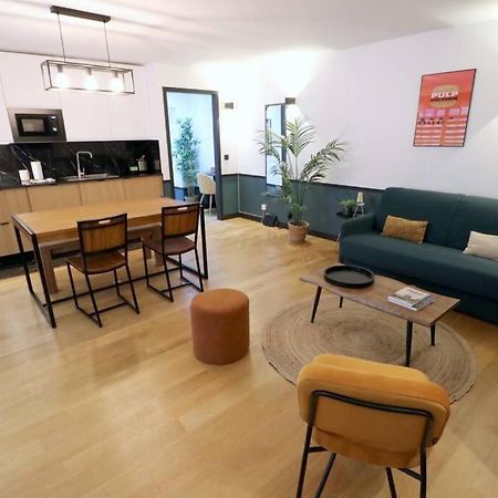 Cocon Neuf - Coeur Du 11E Apartment Paris Luaran gambar