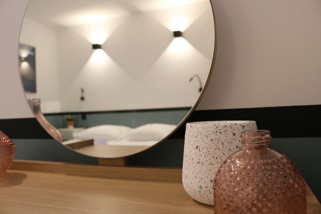 Cocon Neuf - Coeur Du 11E Apartment Paris Luaran gambar